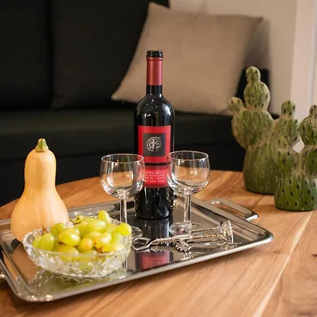 Raeti Apartment Tympaki