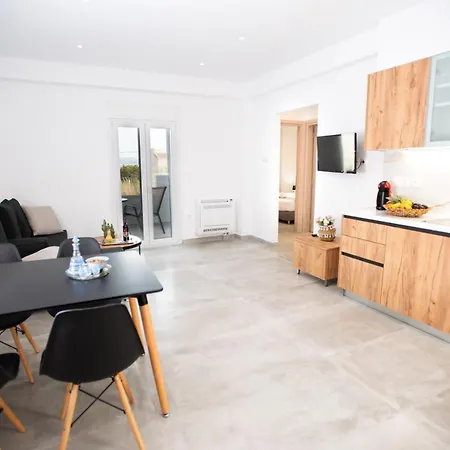 Raeti Apartment Tympaki